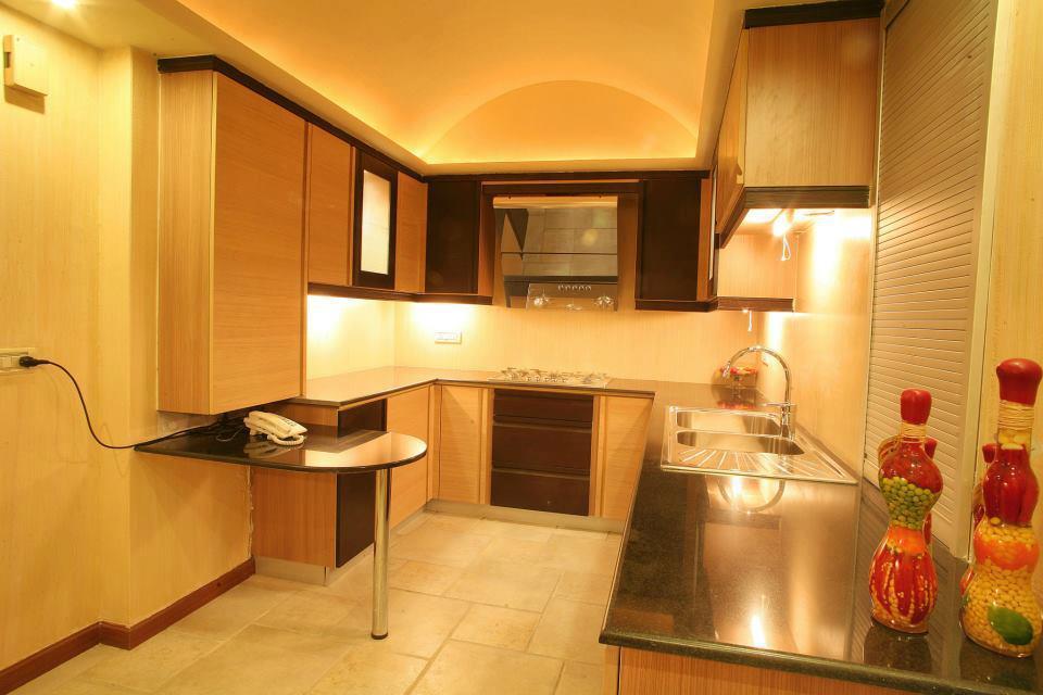Maisonette Hotel & Apartments Lahore Bagian luar foto